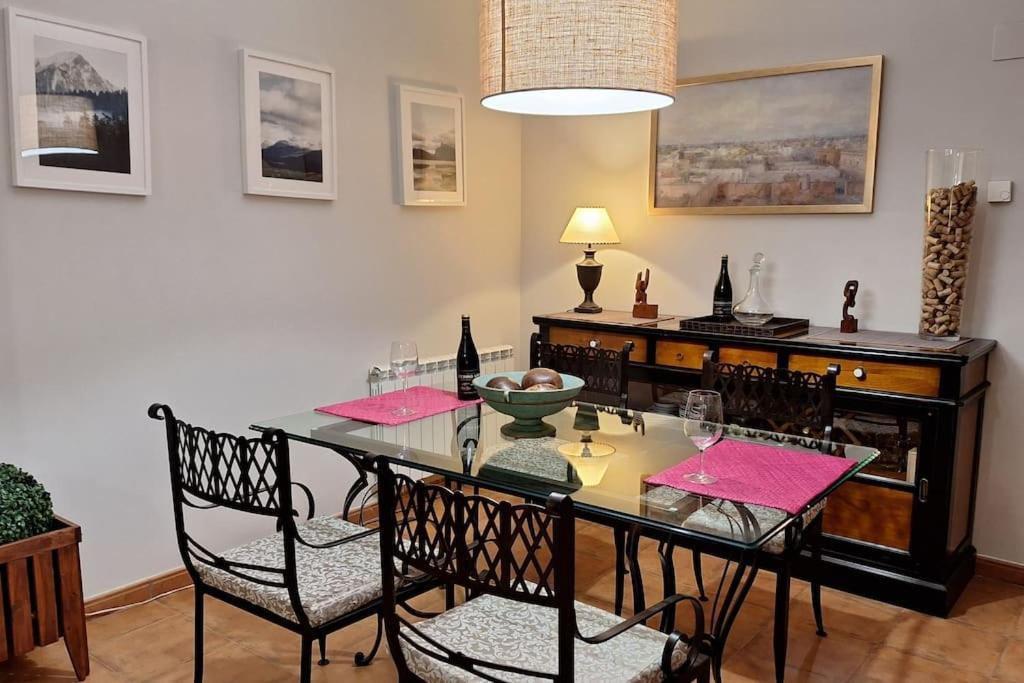 Estancia Con Jardin Entre Golf Y Monte - Cerca Logrono Sojuela Exterior foto