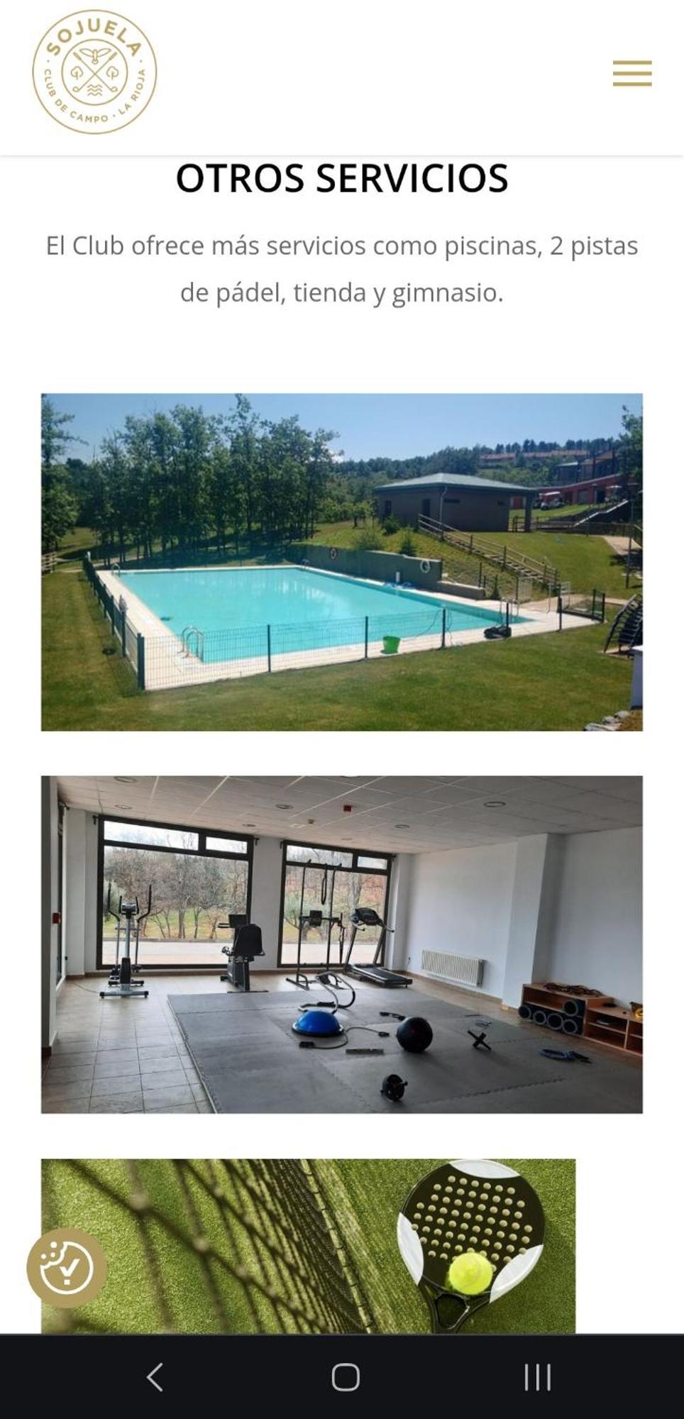 Estancia Con Jardin Entre Golf Y Monte - Cerca Logrono Sojuela Exterior foto